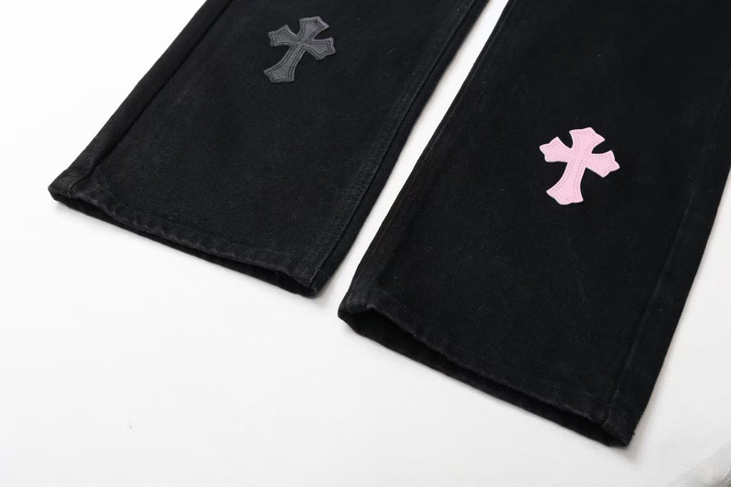Jeans Chrome Hearts