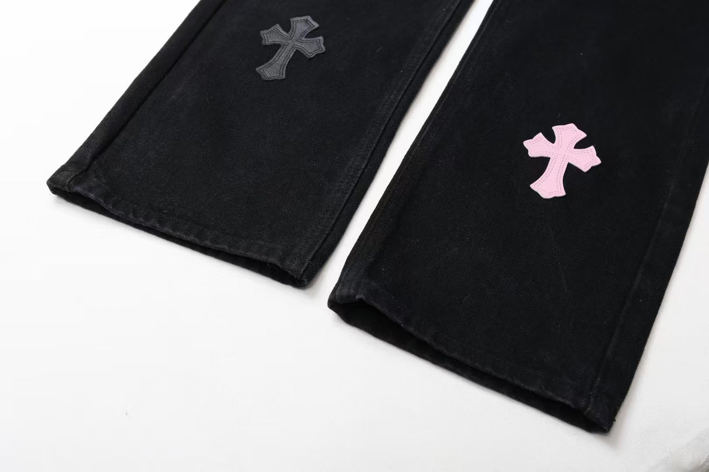 Jeans Chrome Hearts