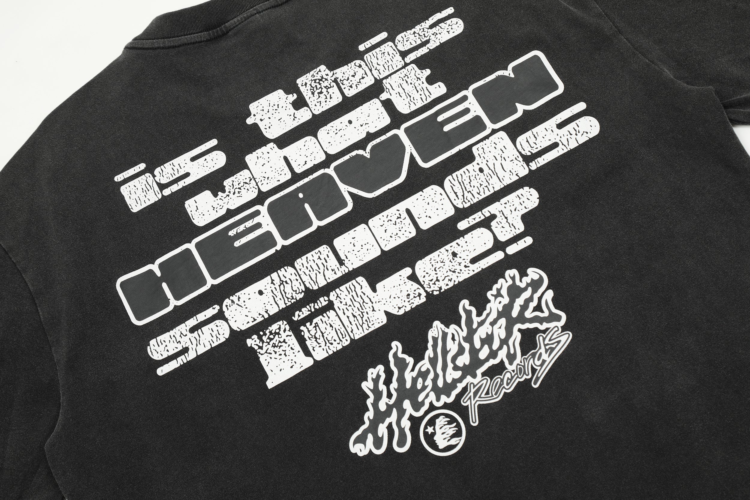 Playera Hellstar