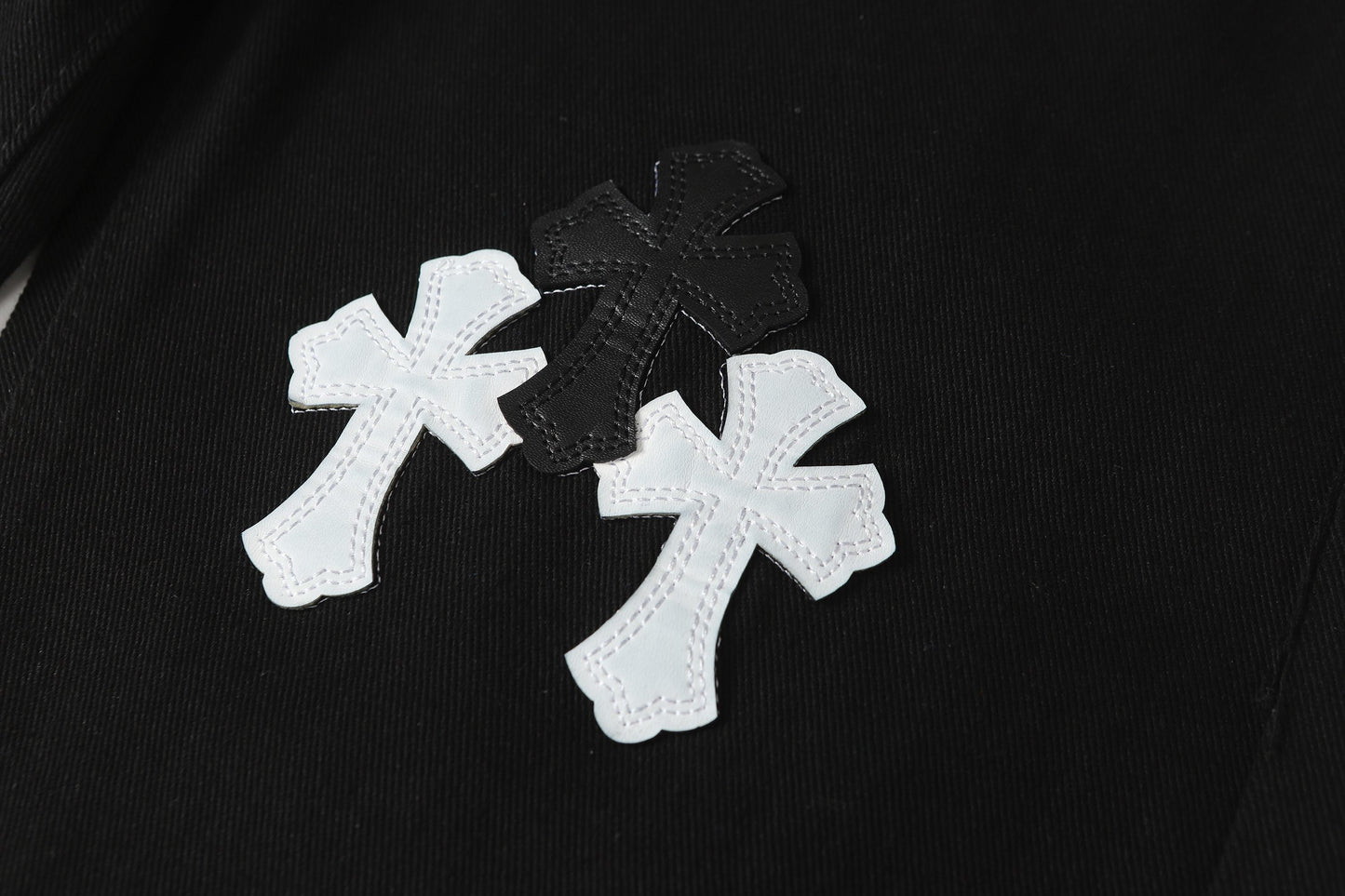 Jeans Chrome Hearts