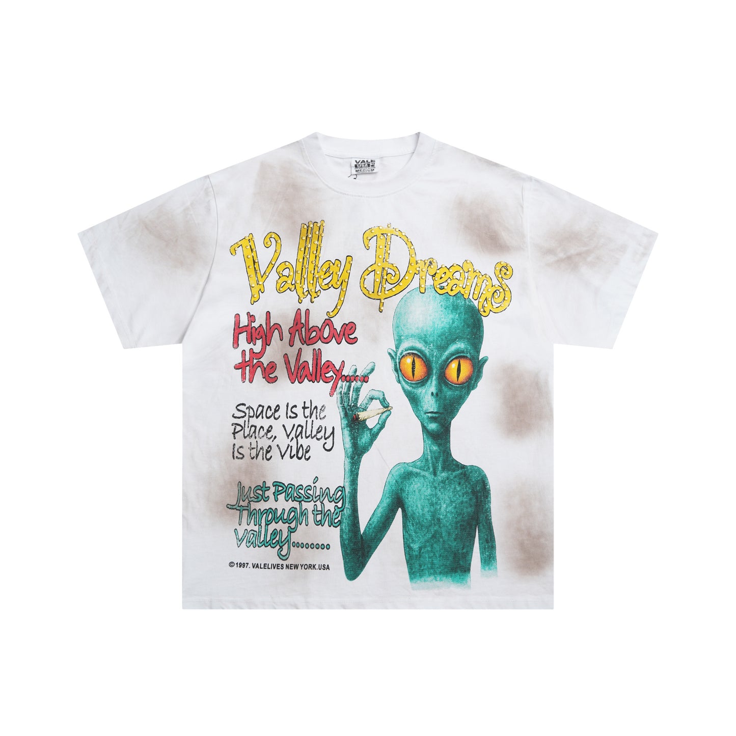 Playera Valley Dreams