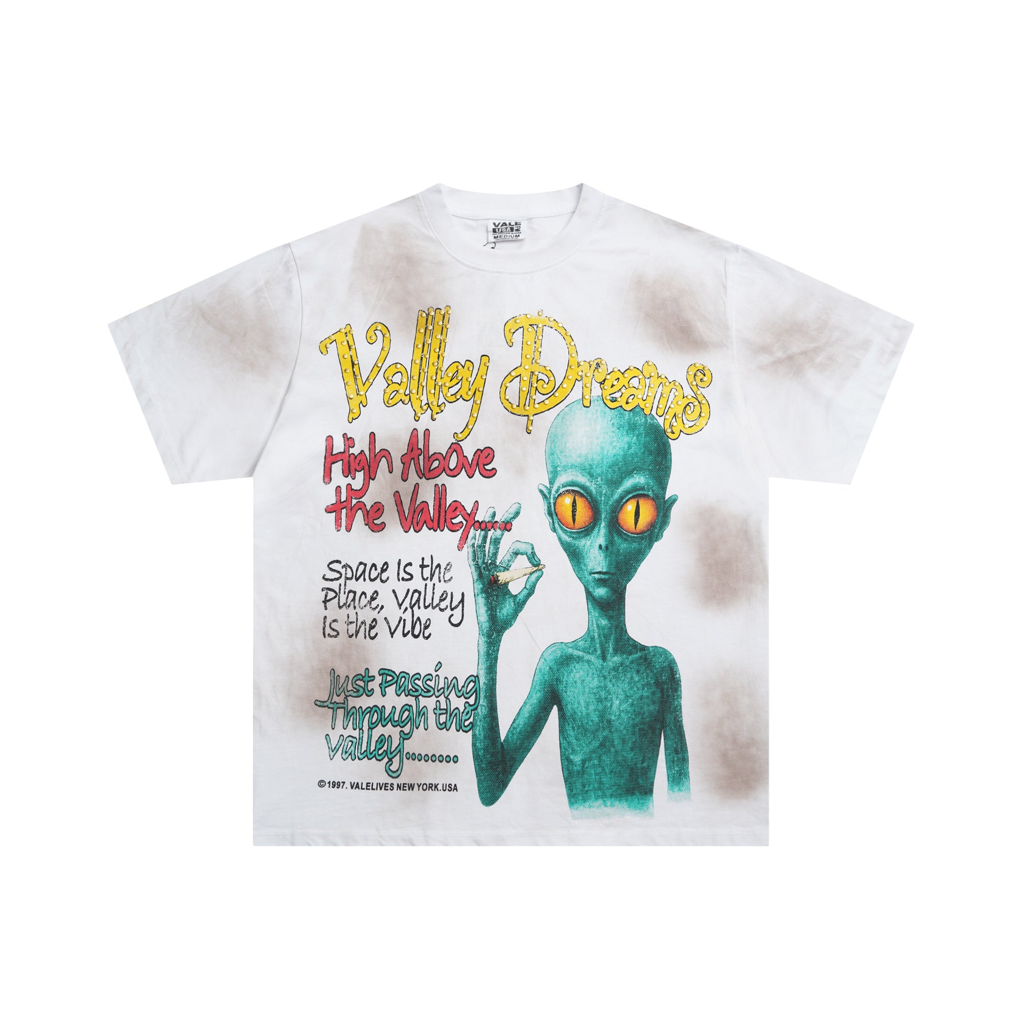 Playera Valley Dreams