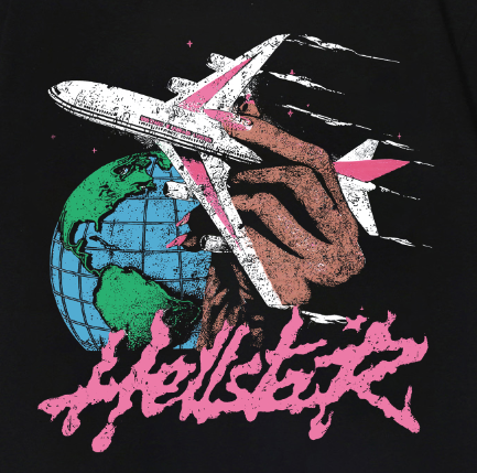 Playera Hellstar