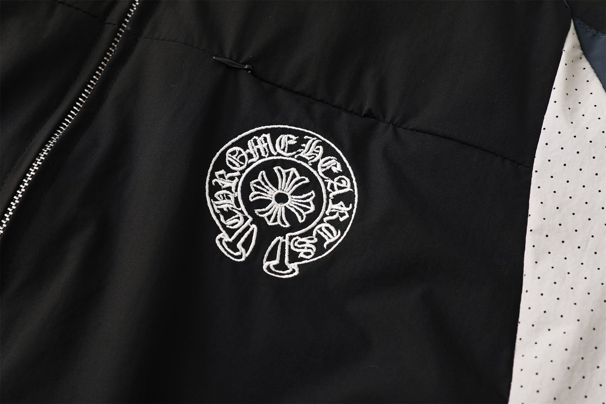 Chamarra Chrome Hearts