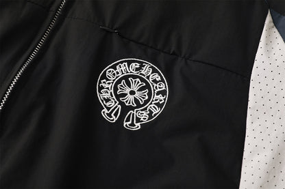 Chamarra Chrome Hearts
