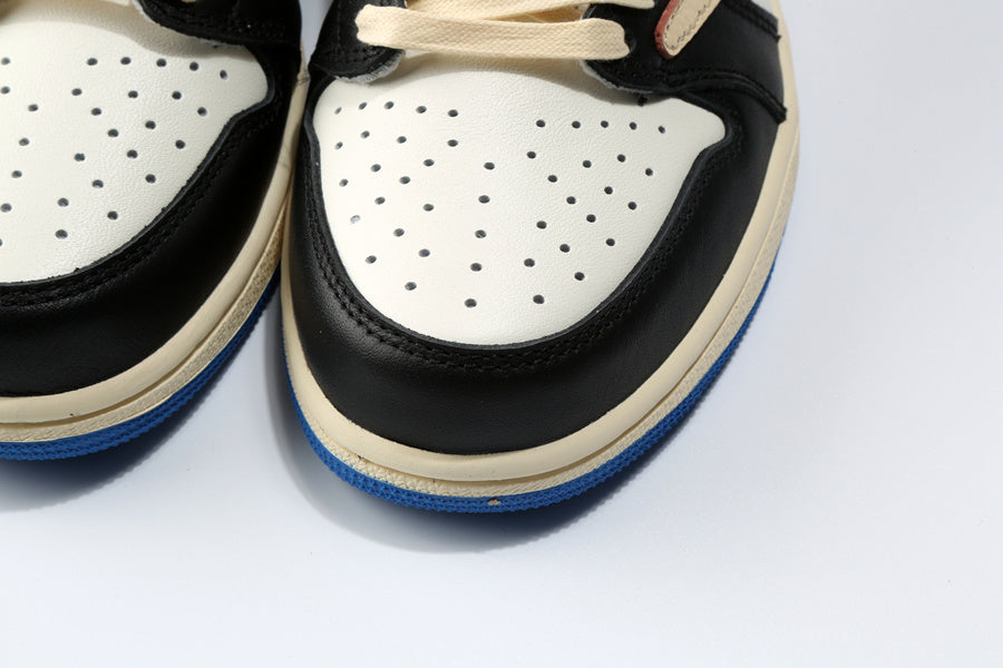 Sneakers Blue Sail Low
