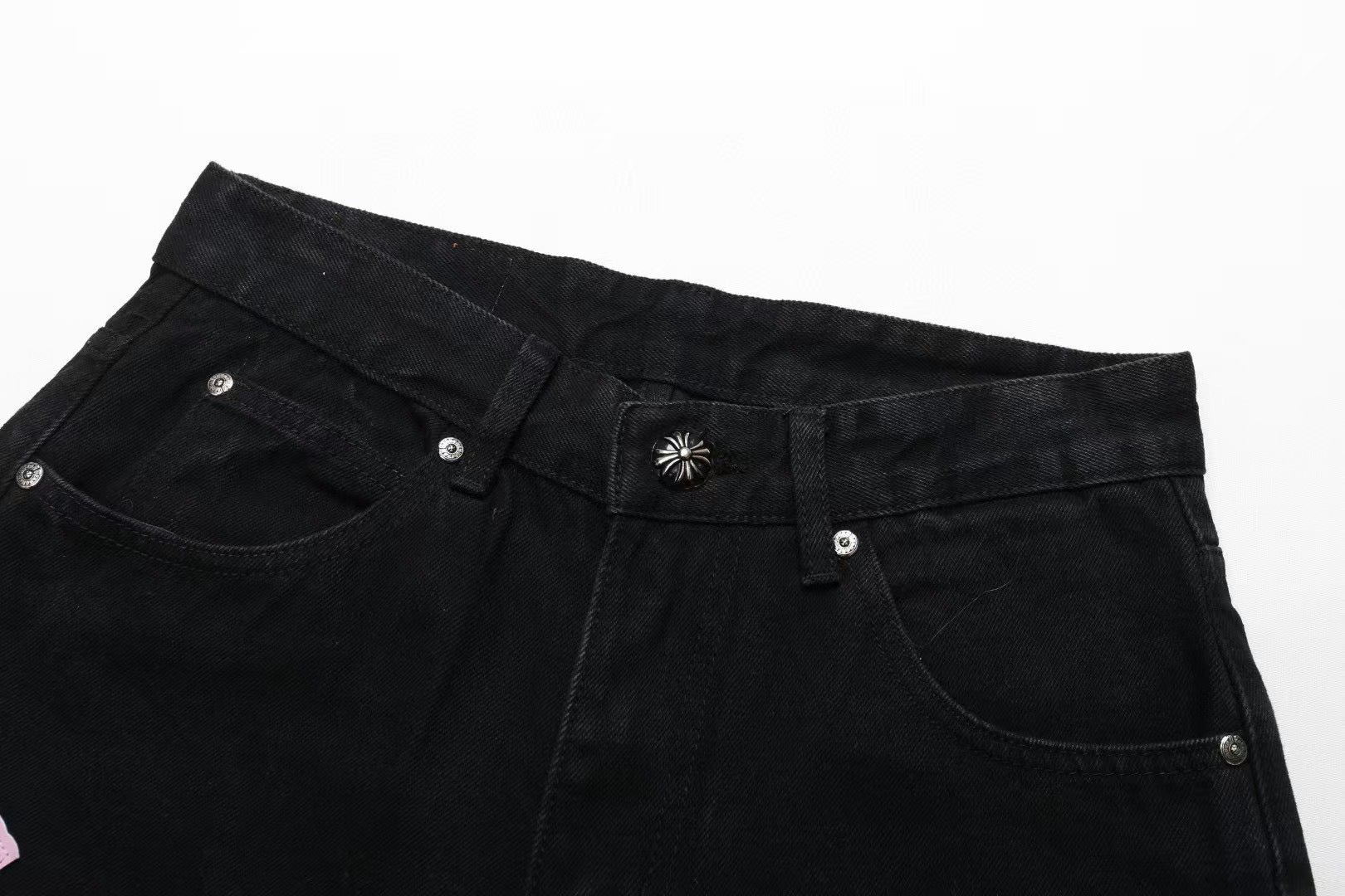 Jeans Chrome Hearts