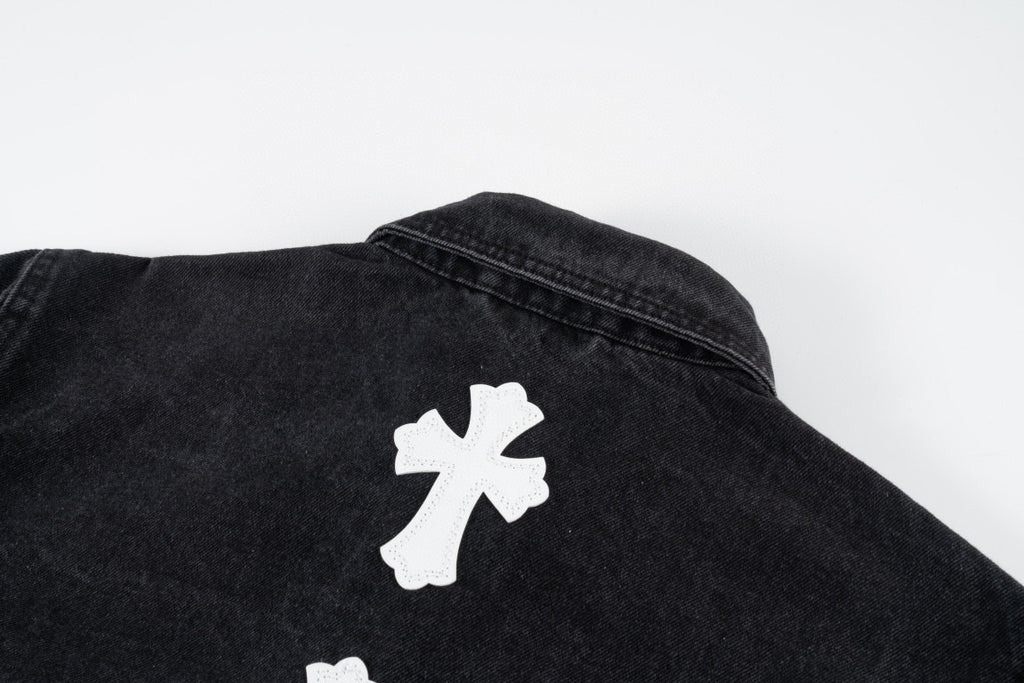 Chamarra Chrome Hearts