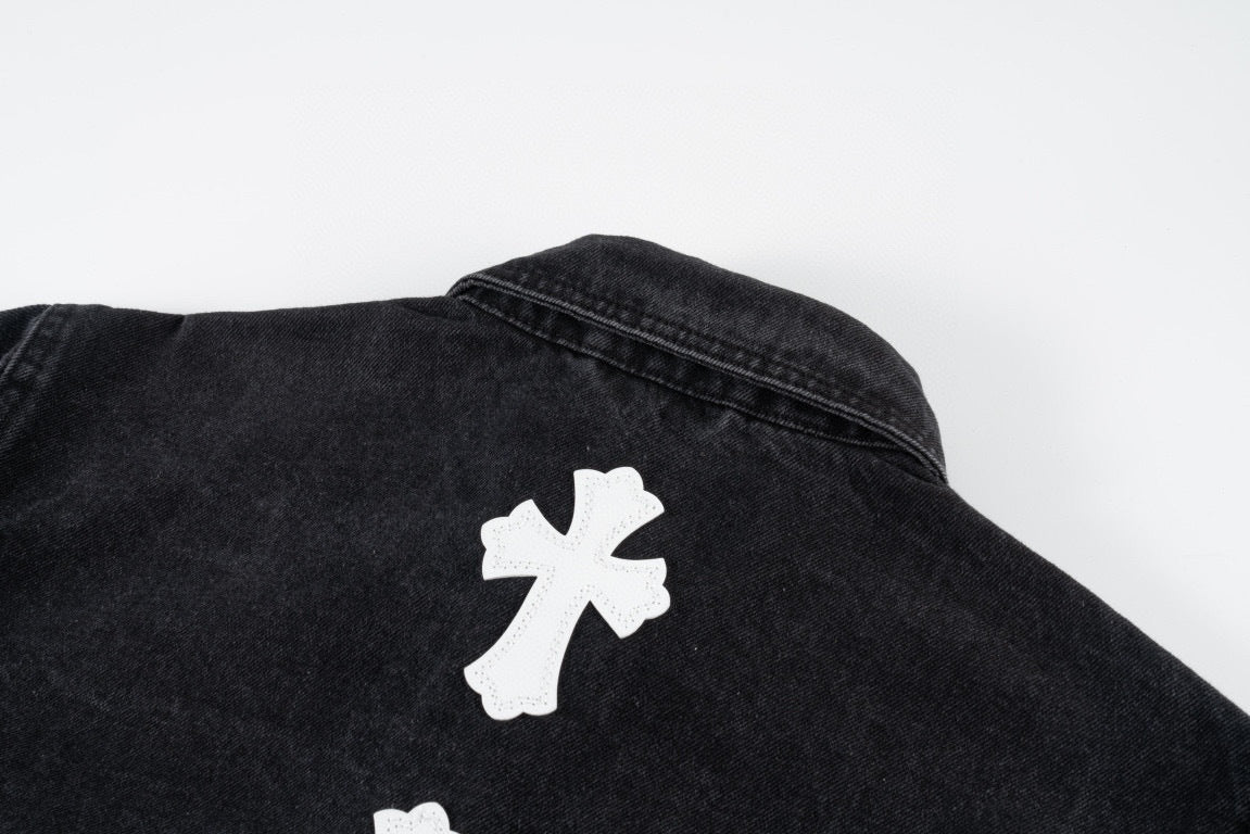 Chamarra Chrome Hearts