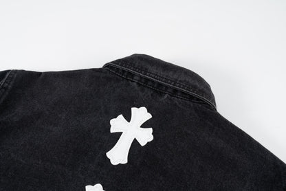 Chamarra Chrome Hearts