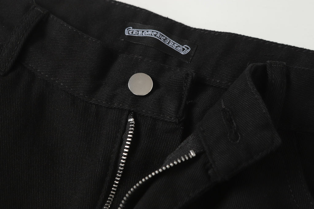 Jeans Chrome Hearts