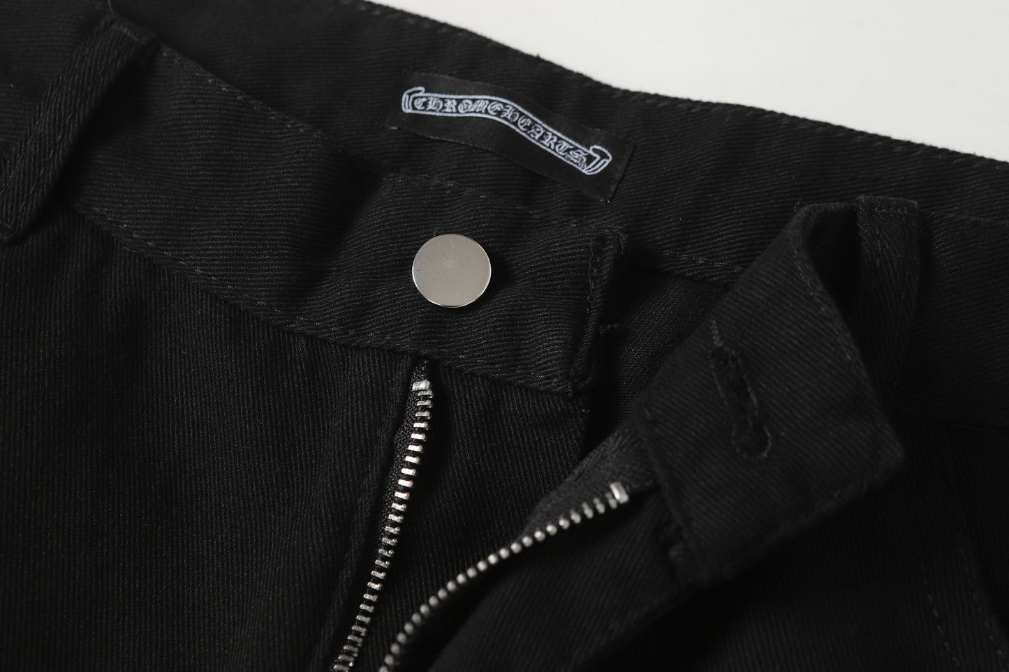 Jeans Chrome Hearts