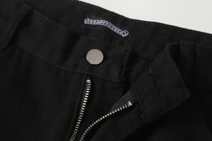 Jeans Chrome Hearts