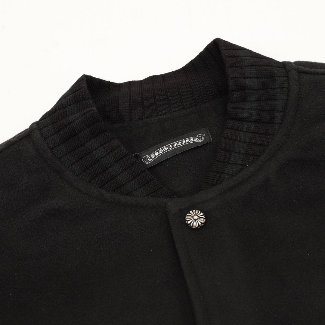 Chamarra Chrome Hearts