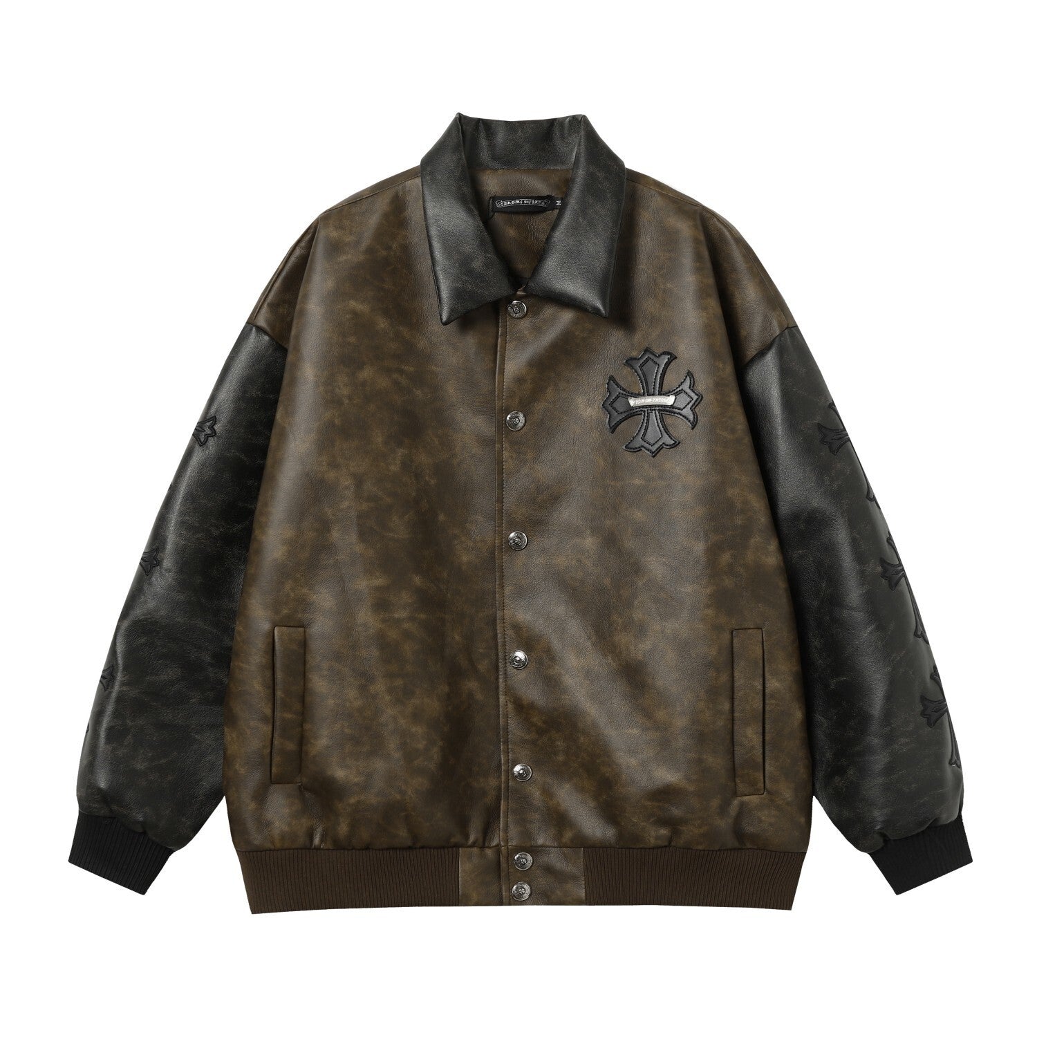 Chamarra Chrome Hearts