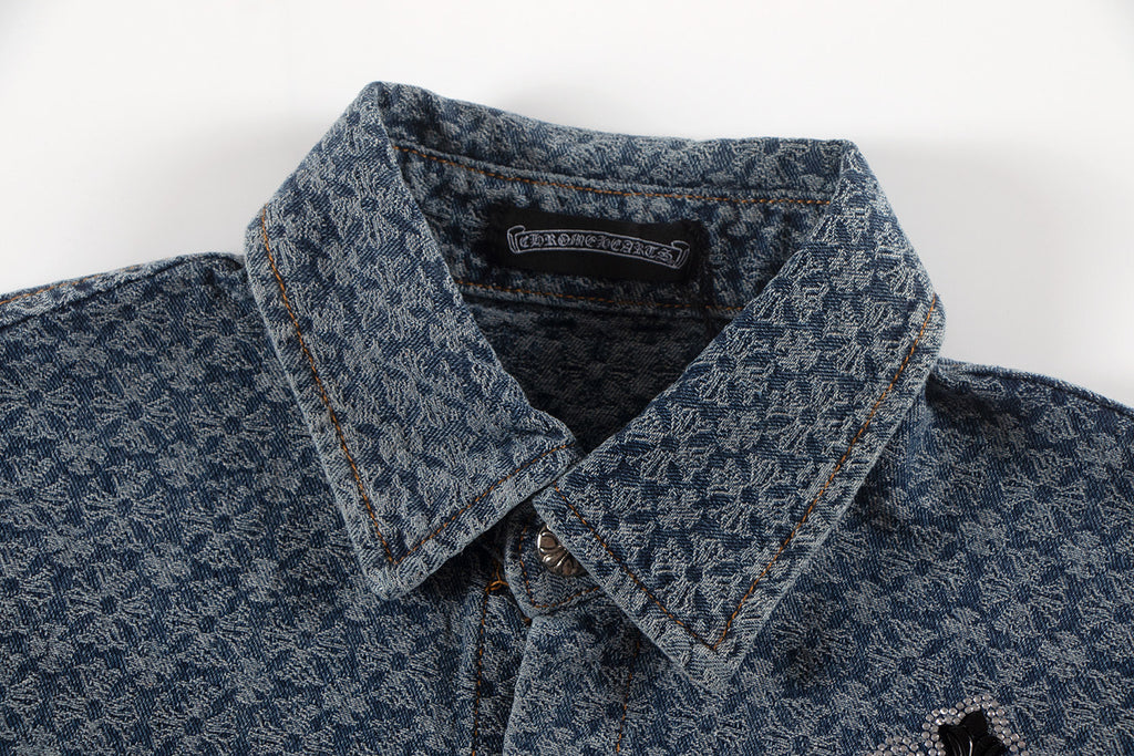 Playera Chrome Hearts