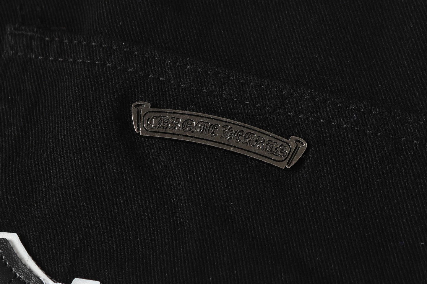 Jeans Chrome Hearts