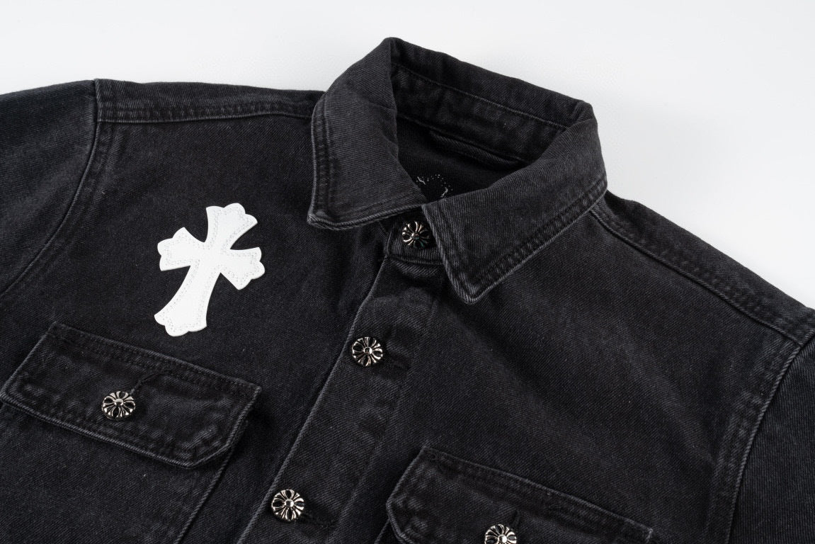 Chamarra Chrome Hearts