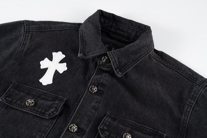 Chamarra Chrome Hearts