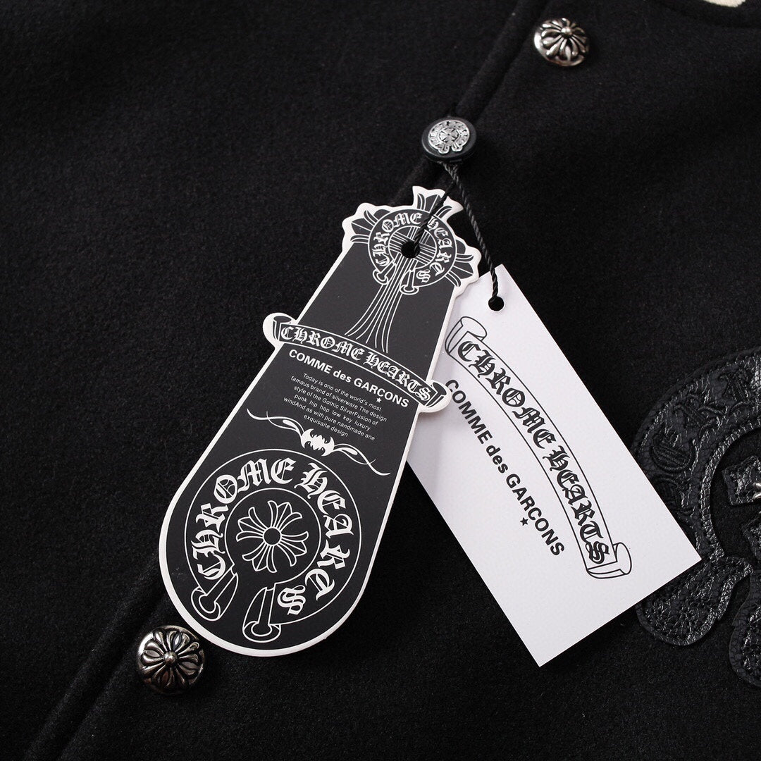 Chamarra Chrome Hearts