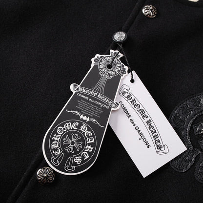 Chamarra Chrome Hearts