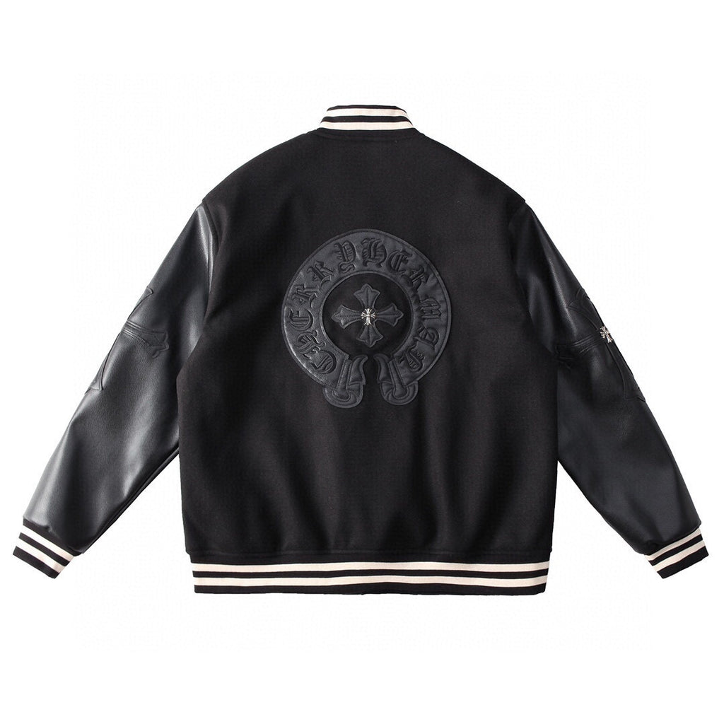 Chamarra Chrome Hearts