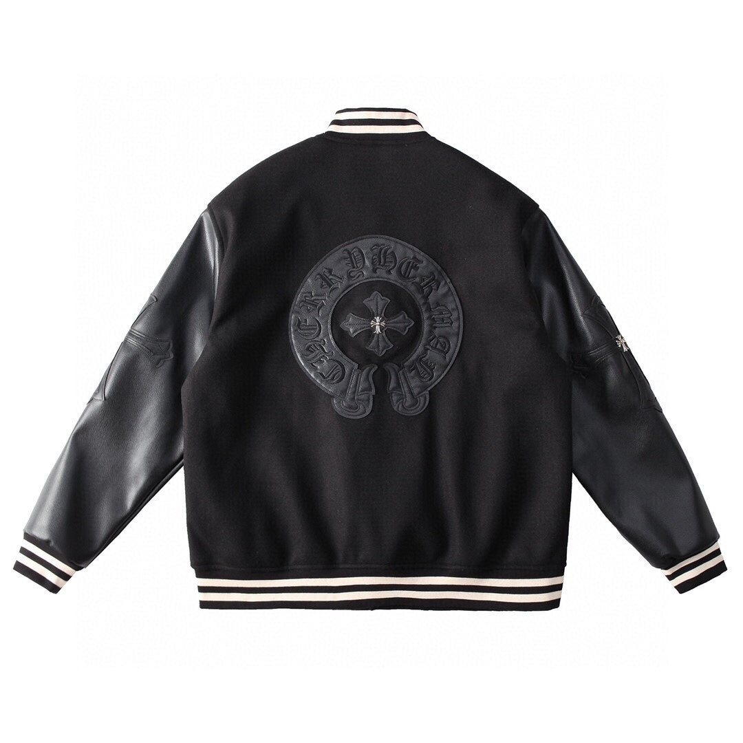 Chamarra Chrome Hearts