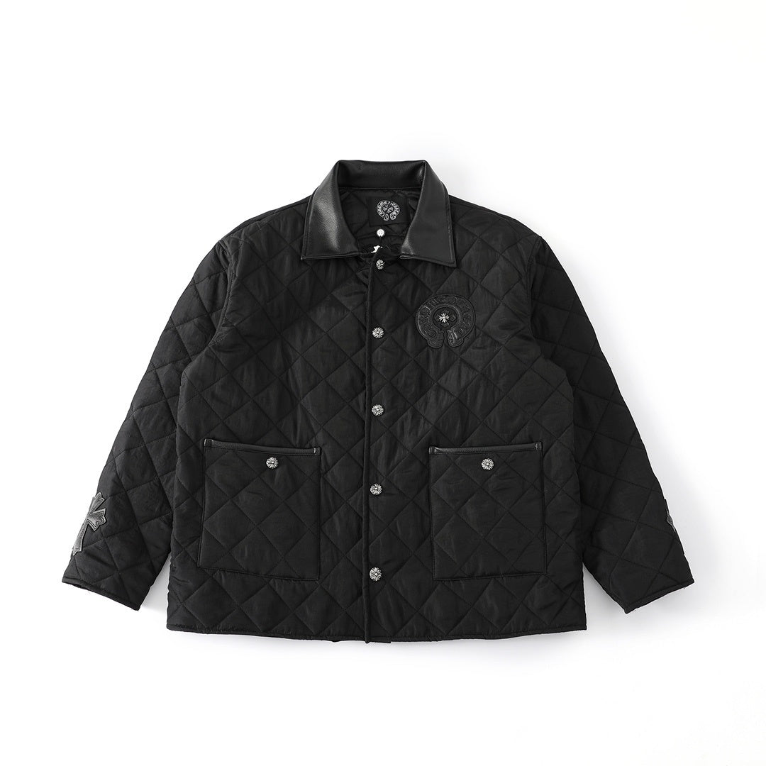 Chamarra Chrome Hearts