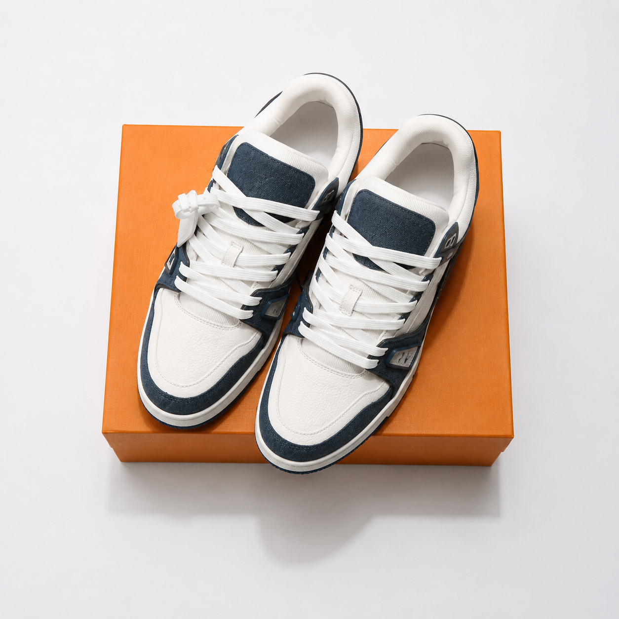 Trainer Blue