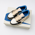 Sneakers Blue Sail Low