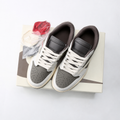 Mocha Low Retro