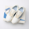 Cream Blue Low