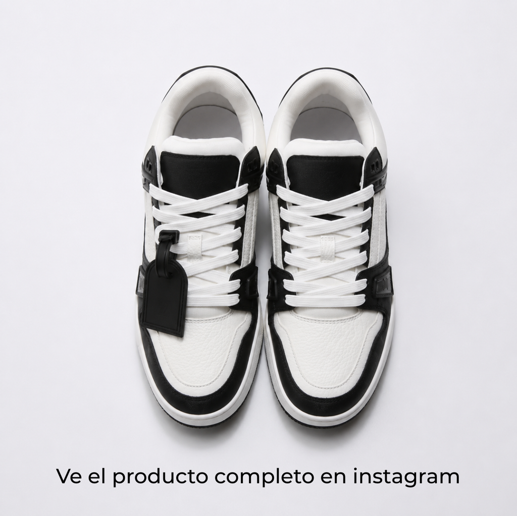 Trainer Black