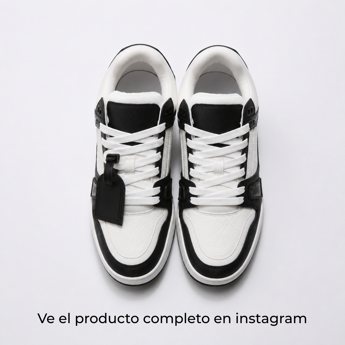 Trainer Black