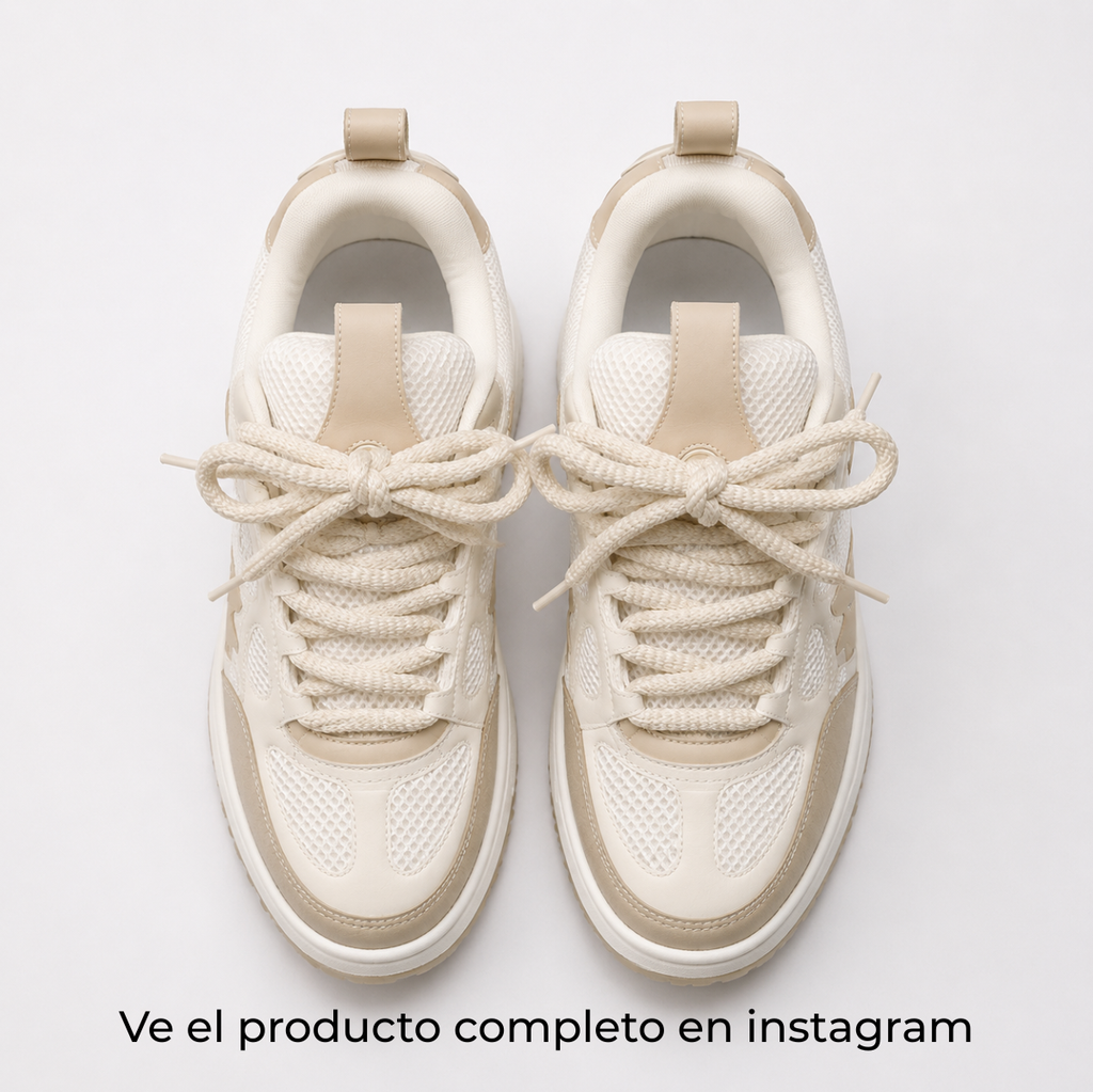 Skate Beige