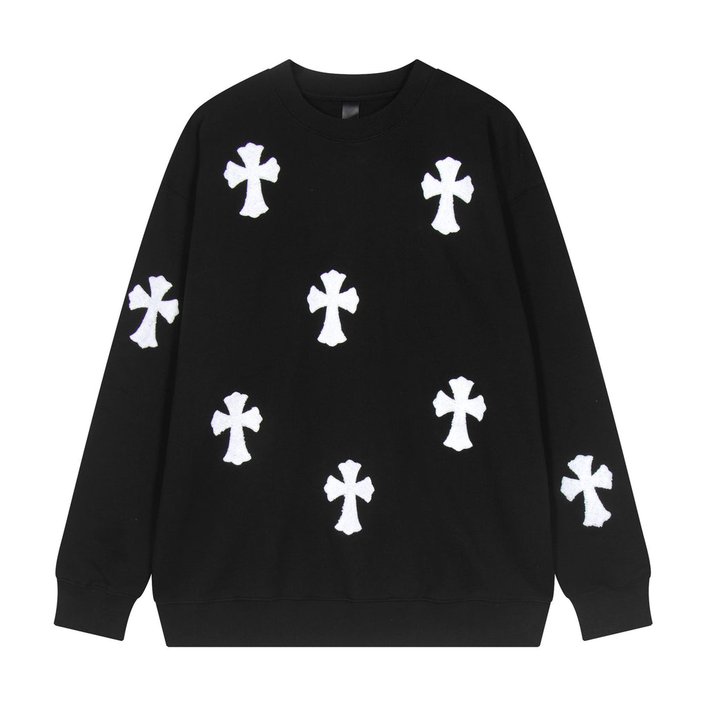 Sudadera Chrome Hearts