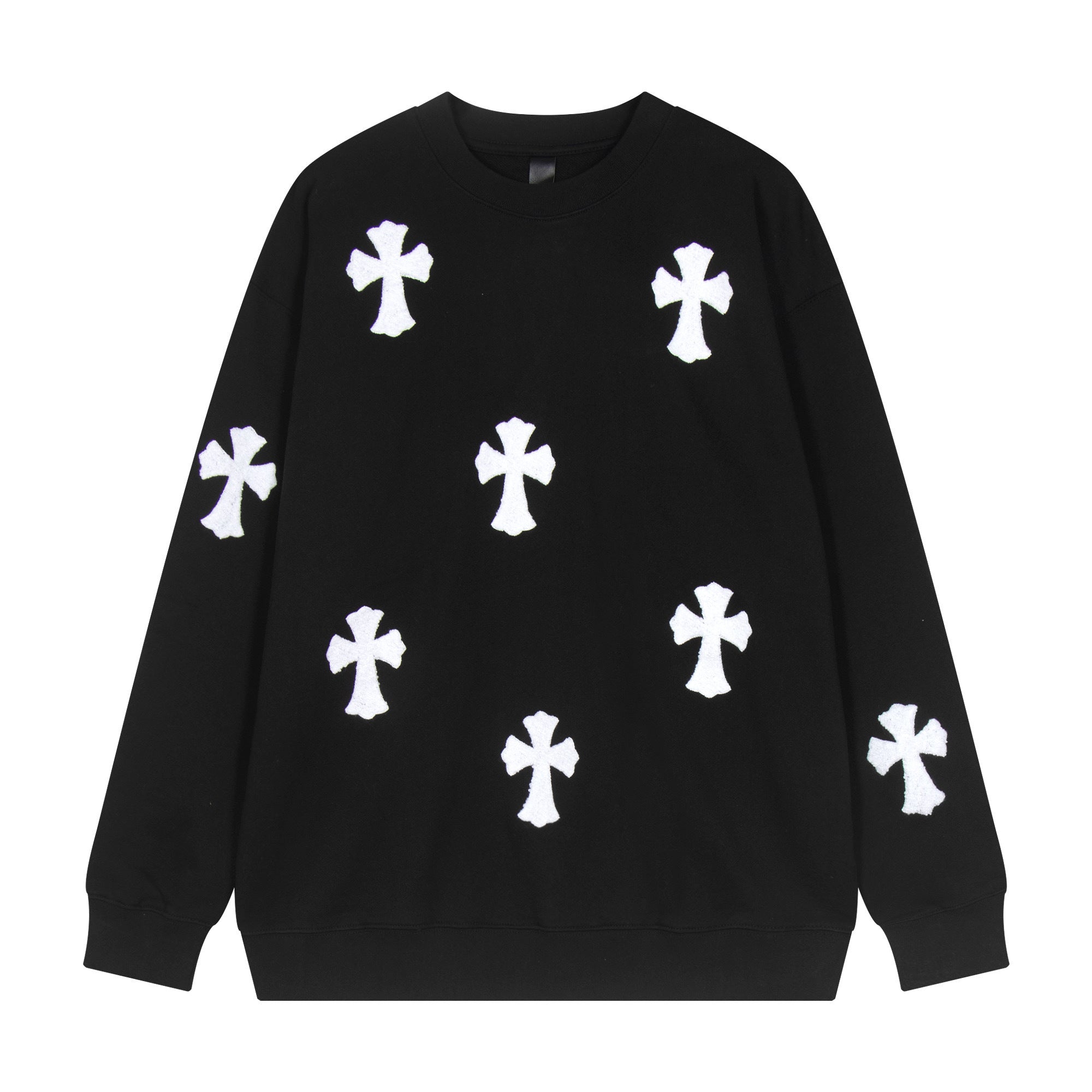 Sudadera Chrome Hearts