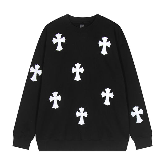 Sudadera Chrome Hearts