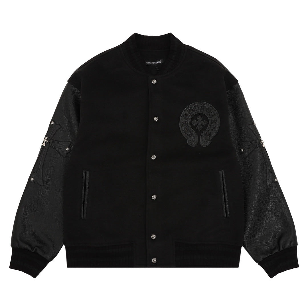 Chamarra Chrome Hearts