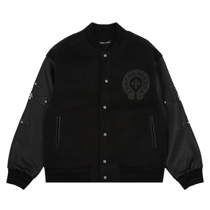 Chamarra Chrome Hearts