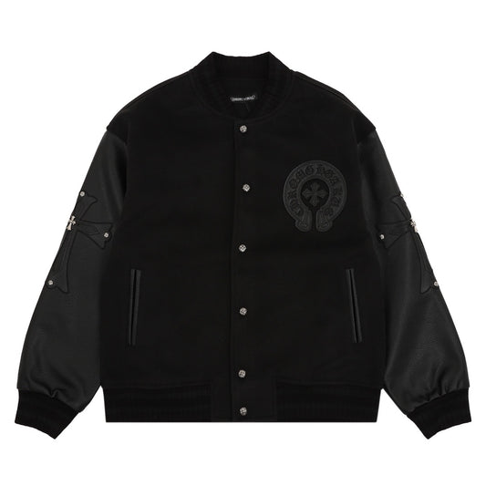 Chamarra Chrome Hearts