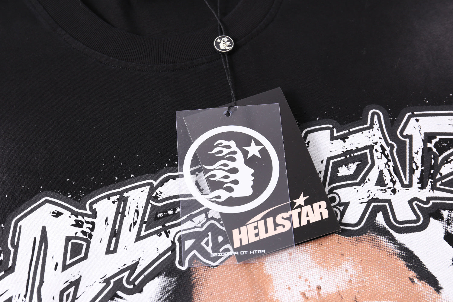 Playera Hellstar