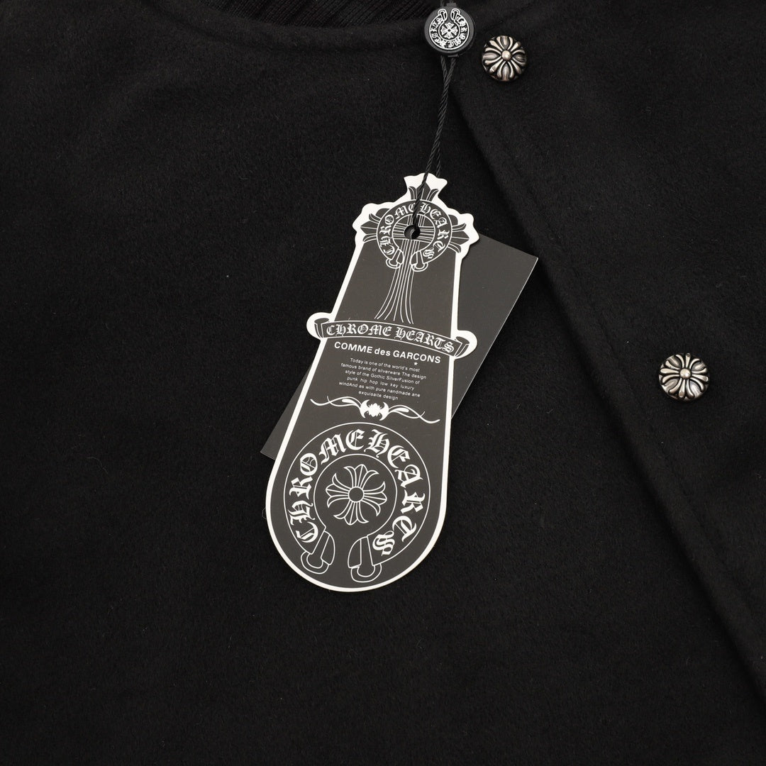 Chamarra Chrome Hearts