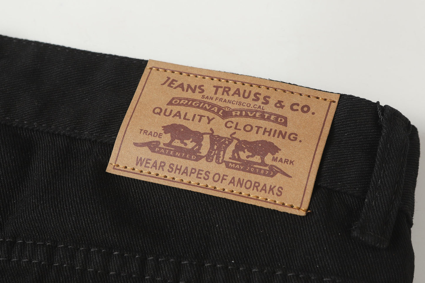 Jeans Chrome Hearts