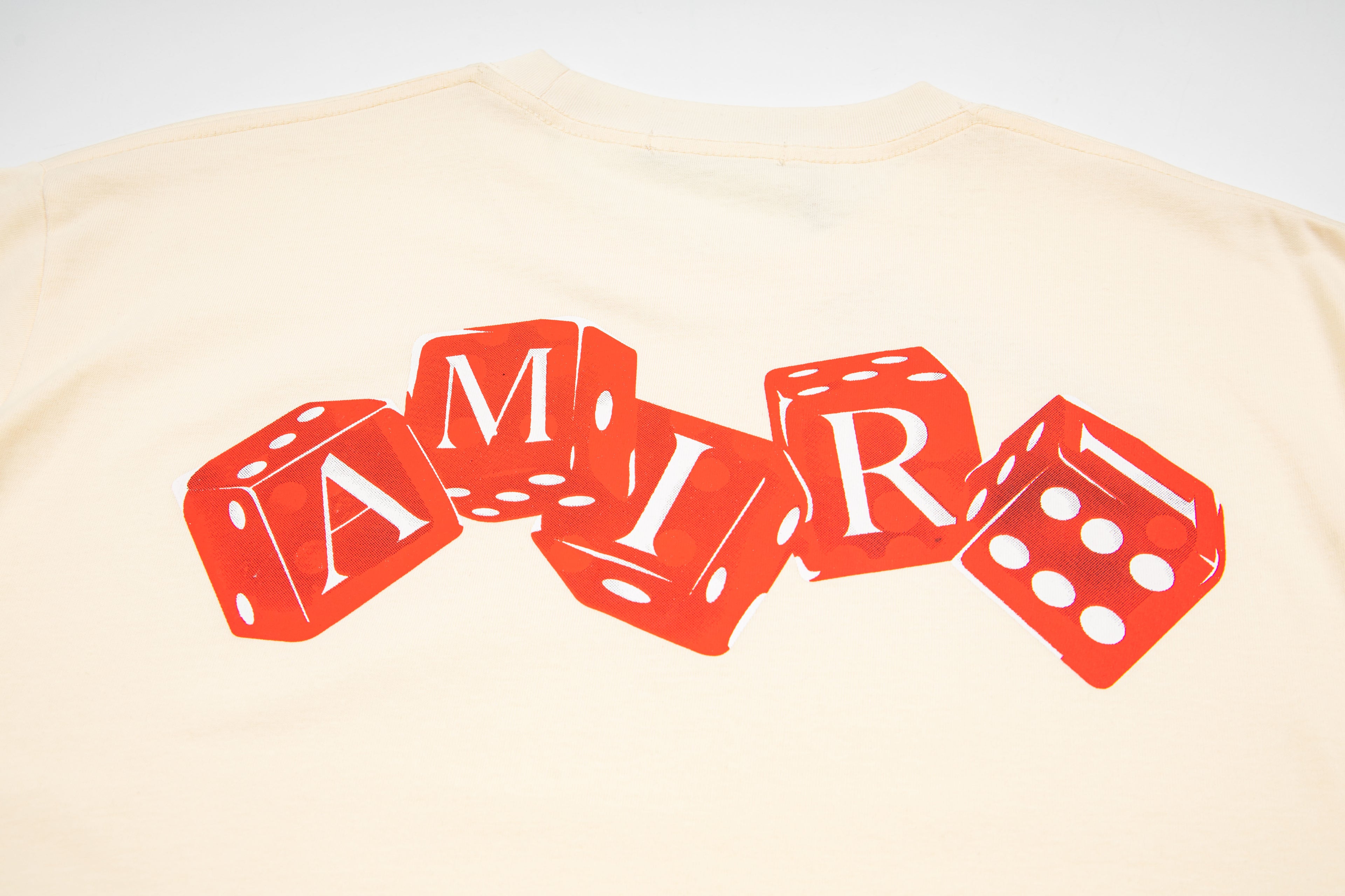 Playera Amiri