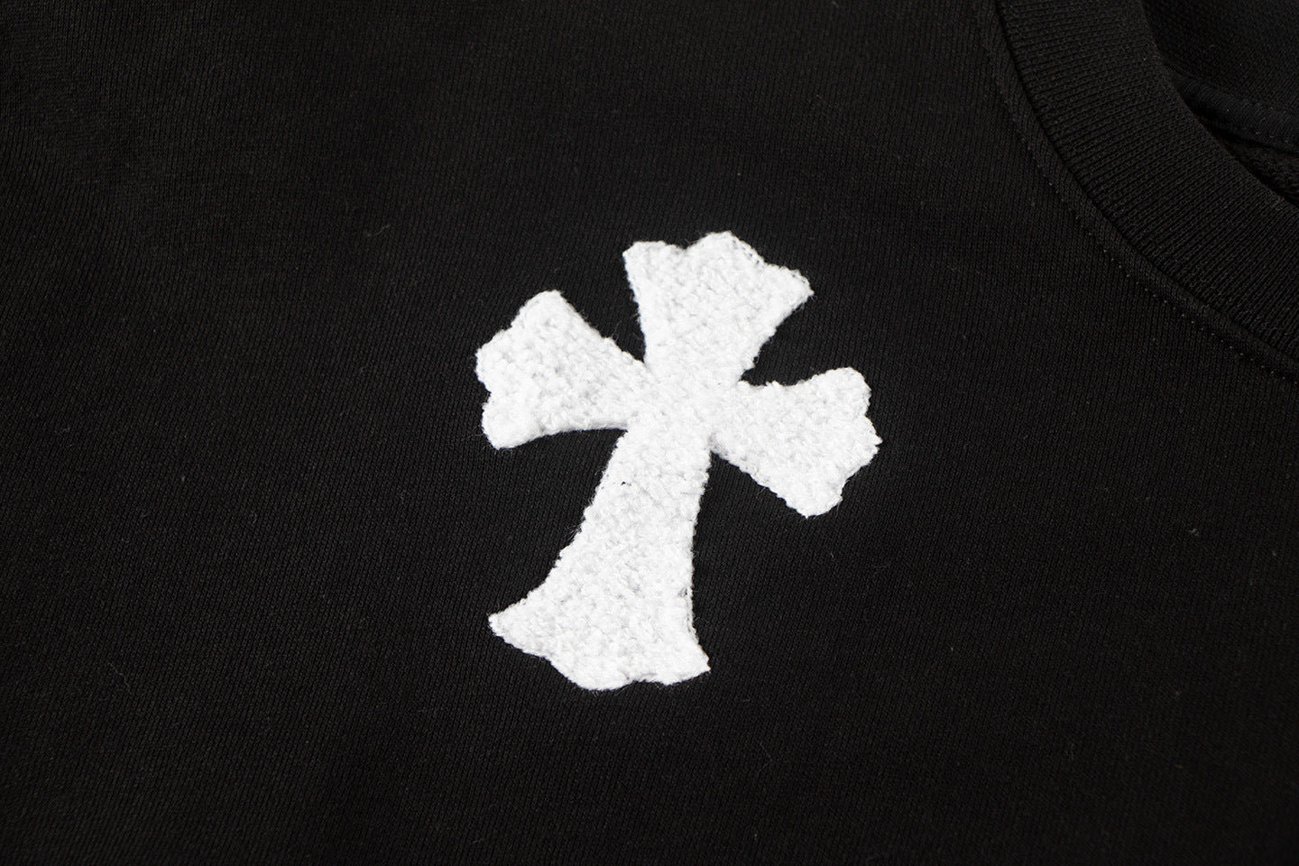 Sudadera Chrome Hearts