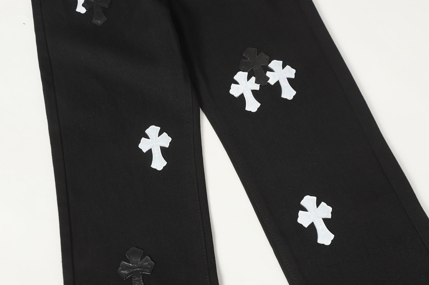 Jeans Chrome Hearts