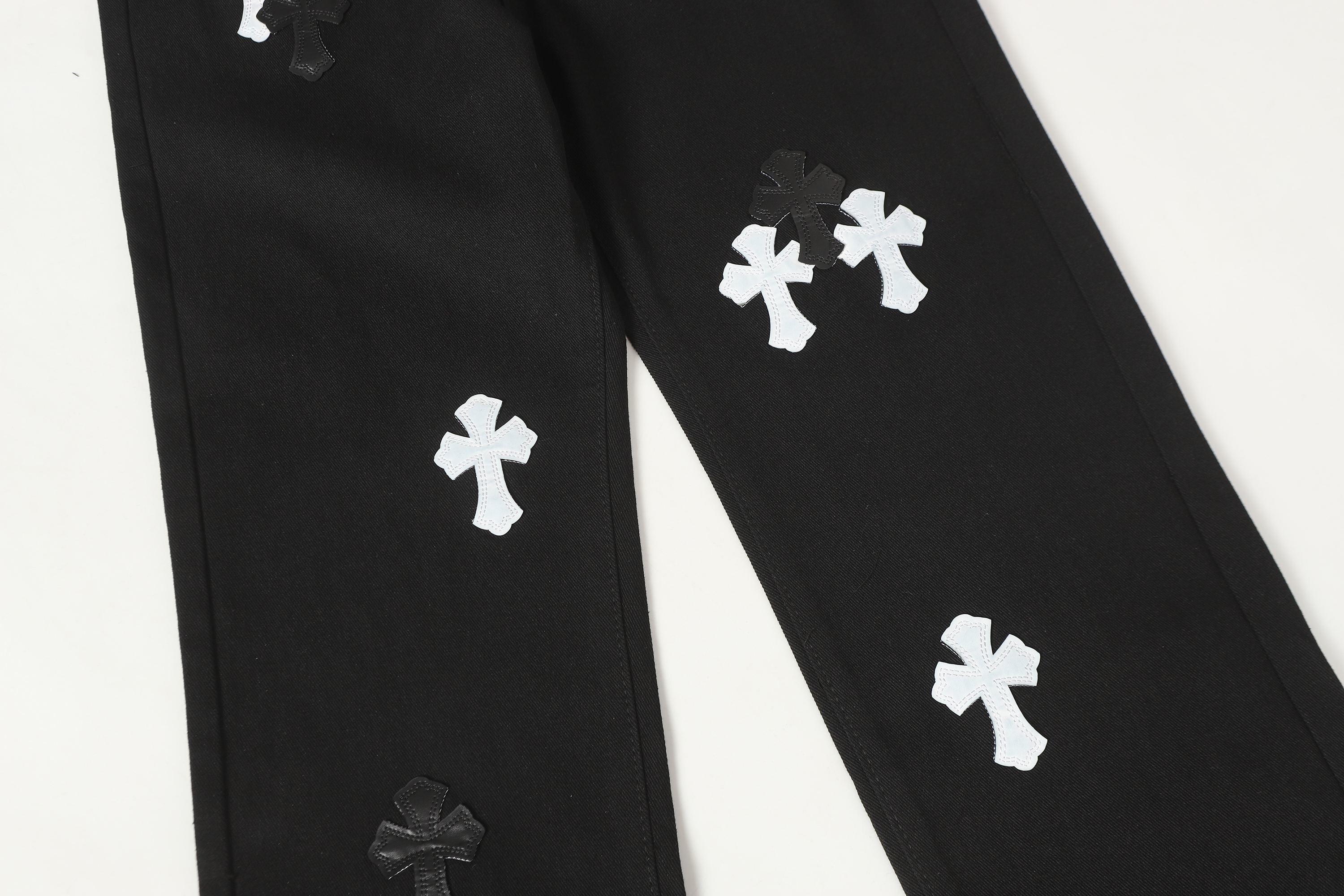 Jeans Chrome Hearts