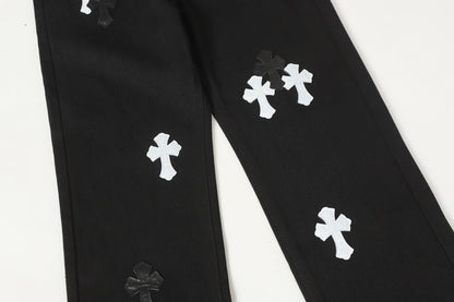 Jeans Chrome Hearts