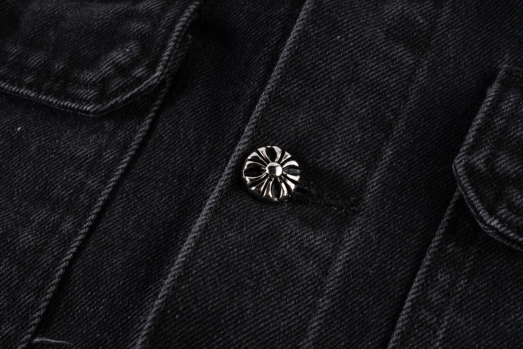 Chamarra Chrome Hearts